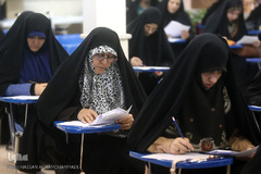  آزمون کتبی نهمین دوره مسابقه تفسیر قرآن کریم «نورالهدی» 