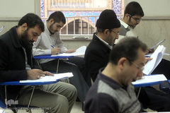  آزمون کتبی نهمین دوره مسابقه تفسیر قرآن کریم «نورالهدی» 