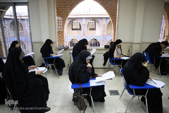  آزمون کتبی نهمین دوره مسابقه تفسیر قرآن کریم «نورالهدی» 