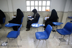  آزمون کتبی نهمین دوره مسابقه تفسیر قرآن کریم «نورالهدی» 