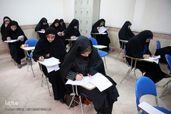  آزمون کتبی نهمین دوره مسابقه تفسیر قرآن کریم «نورالهدی» 