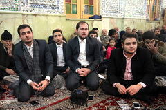 سومین دوره جشنواره وقف و تلاوت