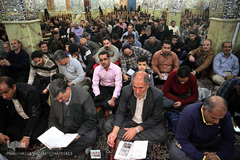 سومین دوره جشنواره وقف و تلاوت