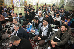 سومین دوره جشنواره وقف و تلاوت