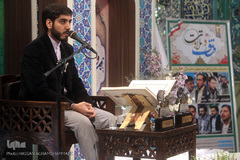 هادی موحد امین، قاری بین المللی قرآن کریم