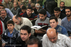 سومین دوره جشنواره وقف و تلاوت