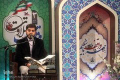 هادی موحد امین، قاری بین المللی قرآن کریم