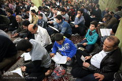 سومین دوره جشنواره وقف و تلاوت