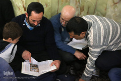 سومین دوره جشنواره وقف و تلاوت