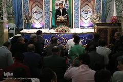 سومین دوره جشنواره وقف و تلاوت