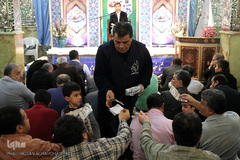 سومین دوره جشنواره وقف و تلاوت