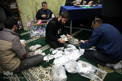 سومین دوره جشنواره وقف و تلاوت