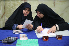 سومین دوره جشنواره وقف و تلاوت