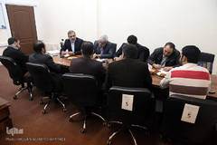 نشست تحلیل و بررسی چهارمین دوره یادواره سوره‌های سرخ 