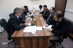 نشست تحلیل و بررسی چهارمین دوره یادواره سوره‌های سرخ 