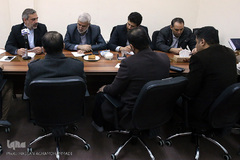 نشست تحلیل و بررسی چهارمین دوره یادواره سوره‌های سرخ 