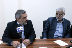 نشست تحلیل و بررسی چهارمین دوره یادواره سوره‌های سرخ 