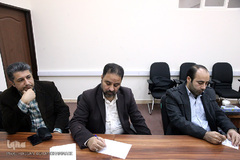 نشست تحلیل و بررسی چهارمین دوره یادواره سوره‌های سرخ 