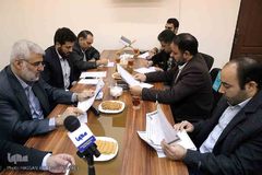 نشست تحلیل و بررسی چهارمین دوره یادواره سوره‌های سرخ 