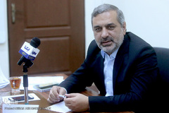 رحیم قربانی، رئیس سازمان قرآن و عترت بسیح تهران