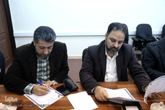 نشست تحلیل و بررسی چهارمین دوره یادواره سوره‌های سرخ 