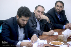 نشست تحلیل و بررسی چهارمین دوره یادواره سوره‌های سرخ 