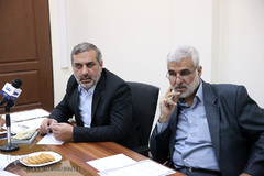 نشست تحلیل و بررسی چهارمین دوره یادواره سوره‌های سرخ 