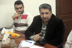 نشست تحلیل و بررسی چهارمین دوره یادواره سوره‌های سرخ 