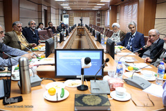 نشست شورای عالی قرآن