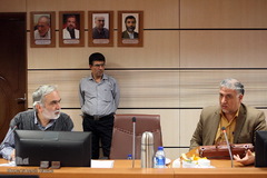 نشست شورای عالی قرآن