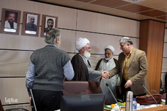 نشست شورای عالی قرآن