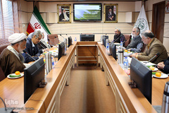 نشست شورای عالی قرآن