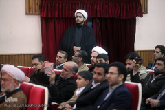 افتتاحیه مسابقات قرآن منطقه ۳ قوه قضائیه