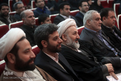 افتتاحیه مسابقات قرآن منطقه ۳ قوه قضائیه