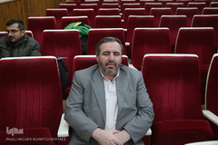 افتتاحیه مسابقات قرآن منطقه ۳ قوه قضائیه