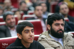 افتتاحیه مسابقات قرآن منطقه ۳ قوه قضائیه