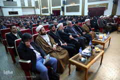 افتتاحیه مسابقات قرآن منطقه ۳ قوه قضائیه