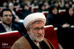 حجت‌الاسلام شکرالله بهرامی رئیس سازمان قضایی نیروهای مسلح 