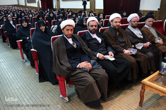 افتتاحیه مسابقات قرآن منطقه ۳ قوه قضائیه