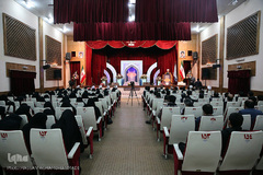 افتتاحیه مسابقات قرآن منطقه ۳ قوه قضائیه