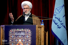 حجت‌الاسلام شکرالله بهرامی رئیس سازمان قضایی نیروهای مسلح 