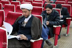 افتتاحیه مسابقات قرآن منطقه ۳ قوه قضائیه