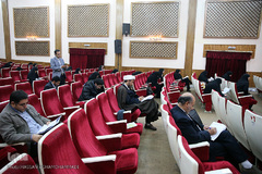 افتتاحیه مسابقات قرآن منطقه ۳ قوه قضائیه