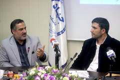 نشست «بهره‌مندی از ظرفیت جامعه قرآنی در پیاده‌روی اربعین»