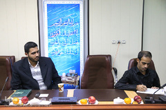 نشست «بهره‌مندی از ظرفیت جامعه قرآنی در پیاده‌روی اربعین»