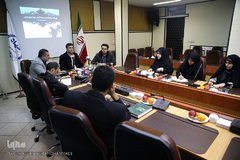 نشست «بهره‌مندی از ظرفیت جامعه قرآنی در پیاده‌روی اربعین»