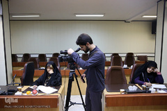 نشست «بهره‌مندی از ظرفیت جامعه قرآنی در پیاده‌روی اربعین»