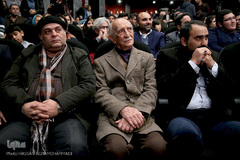 مراسم اختتامیه سومین سوگواره هنرهای نمایشی و آیین های مذهبی «خمسه» 