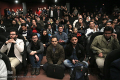 مراسم اختتامیه سومین سوگواره هنرهای نمایشی و آیین های مذهبی «خمسه» 