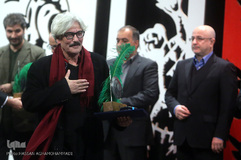 مراسم اختتامیه سومین سوگواره هنرهای نمایشی و آیین های مذهبی «خمسه» 